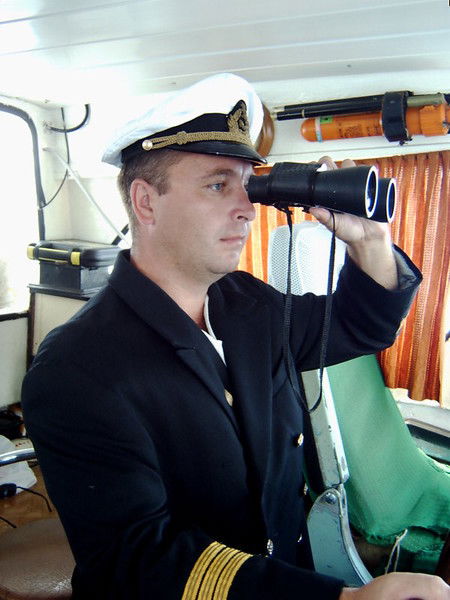 Сергей Макаренко