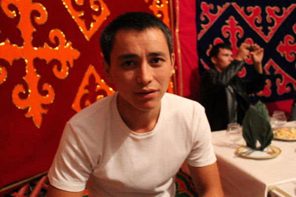 Даурен Иргалиев