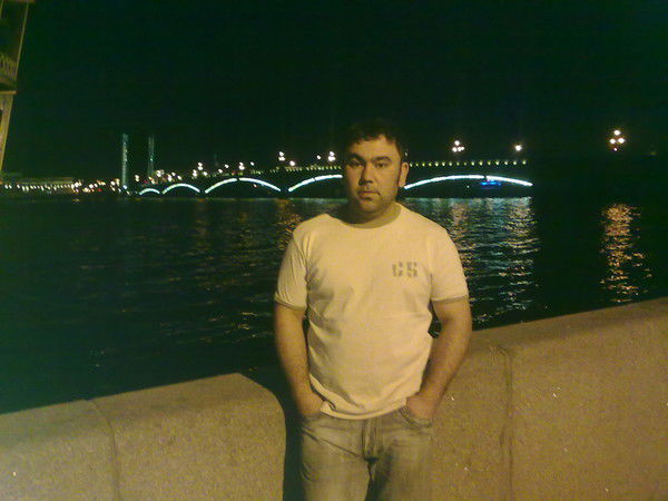 Мурод Юсупов