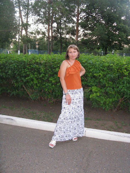 Светлана Дедушкина