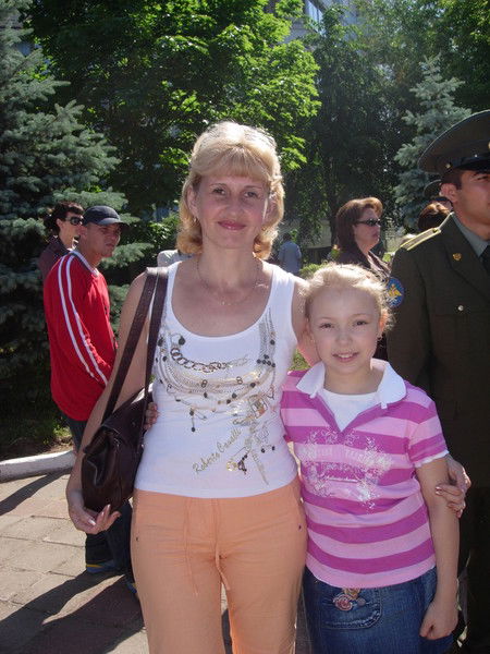 Елена Манецкая