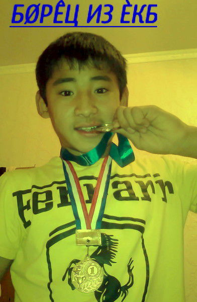 Жапар Ахметов