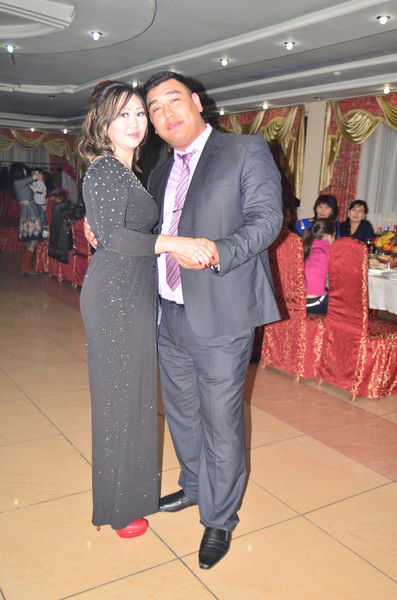 Жанар Женсикбаева