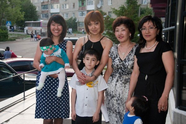 Ляззат Нурманова