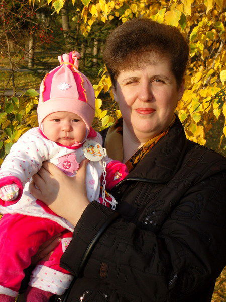 Светлана Ляпунова