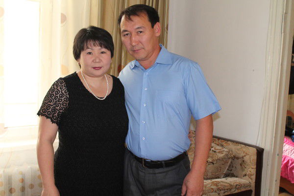 Жулдыз Шакирова