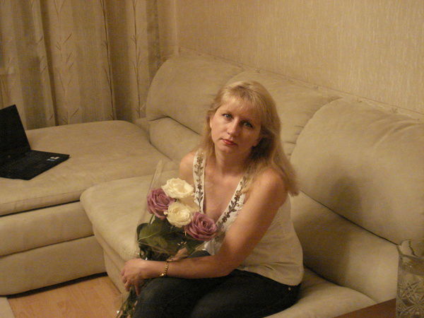 Ольга Комарова