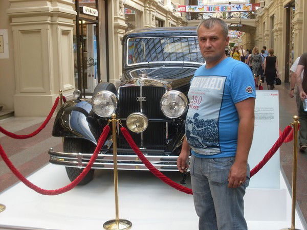 Андрей Кузнецов