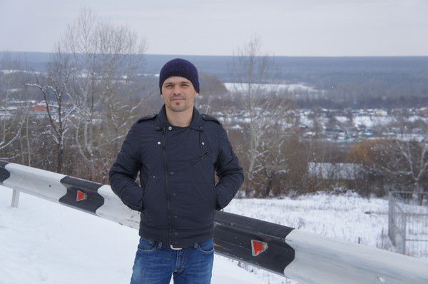 Сергей Подлесный