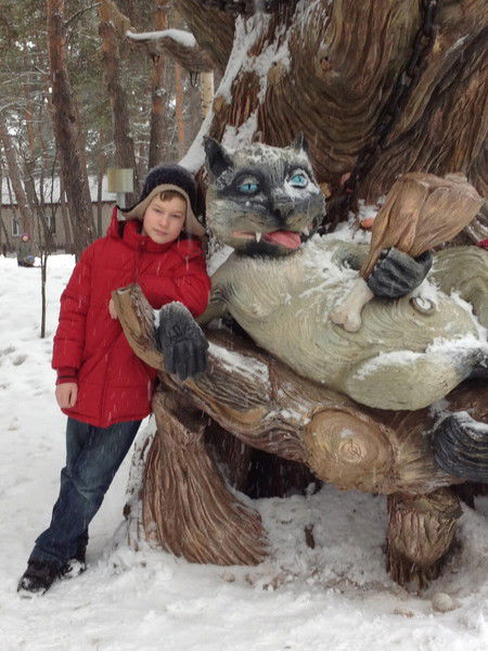 Илья Касимов