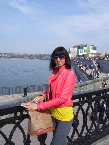 Ольга Александрова