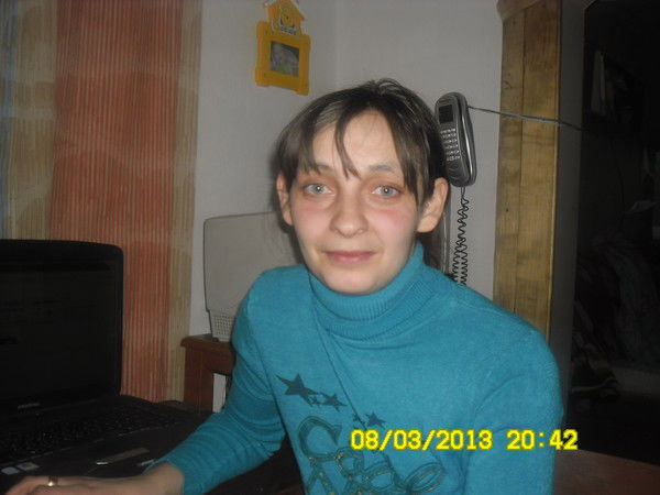 Света Сорокина