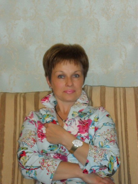 Светлана Козлова