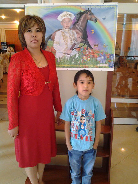 Жанна (Ласка) Асанова