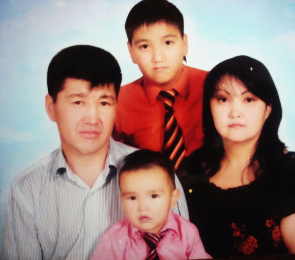 Зульфия Султанова