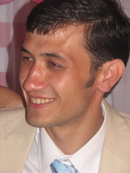 Эдем Шейхаметов