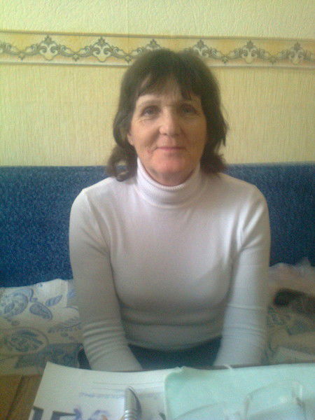 Анна Тимофеева