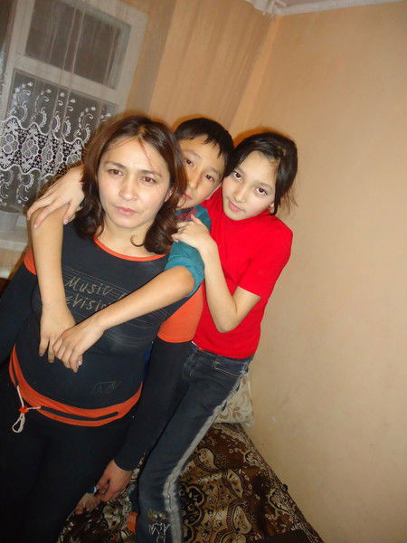 Гульнар Кусайнова