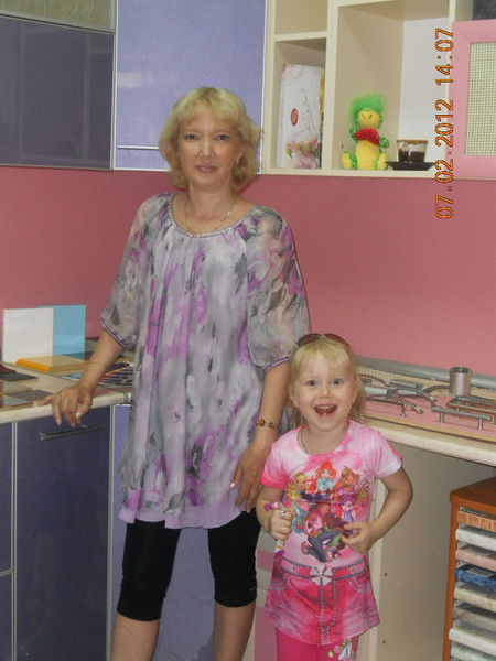 Ирина Качан