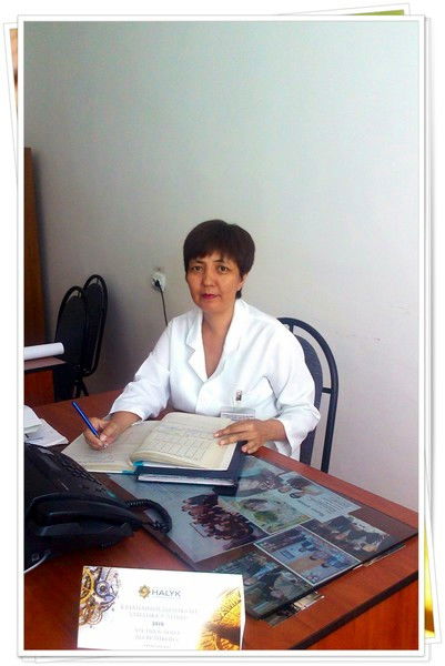 Лида Мамбеталы