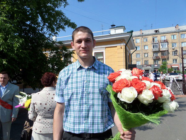 Александр Афонин