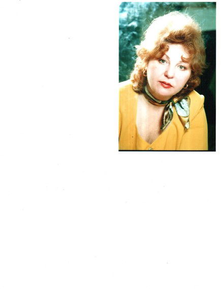 Елена Ташкинова