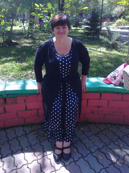 Елена Терещенко