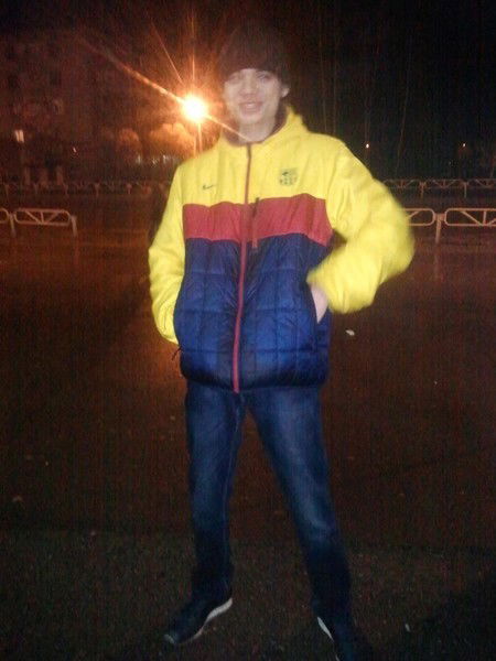 Макс Падерин