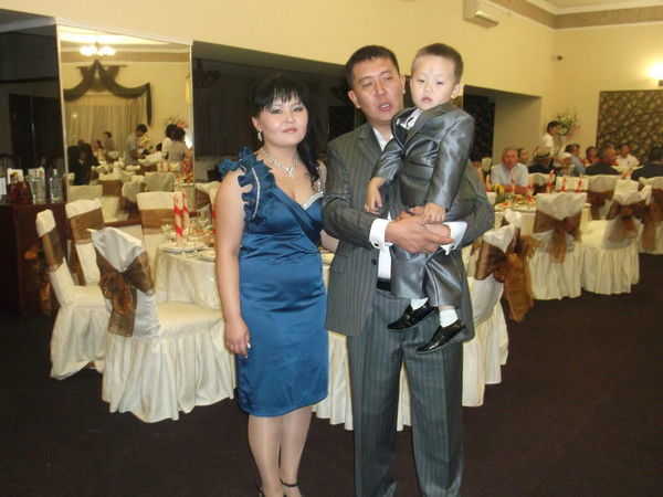 Калампыр Бейсенбаева