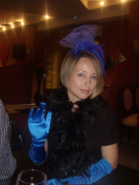 Наталья Стеблянко