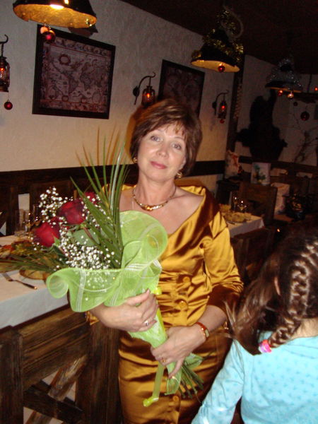 Татьяна Рыжова