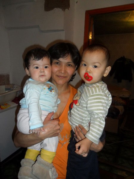 Динара Жадаева