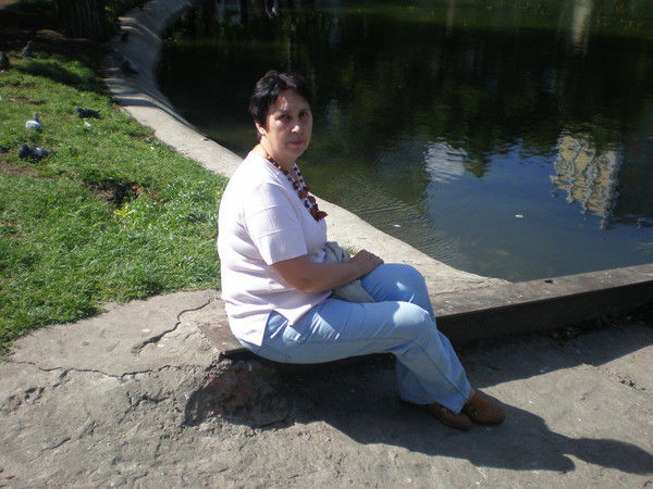 Нина Захарова