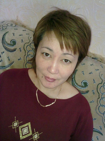 Шолпан Мукатова