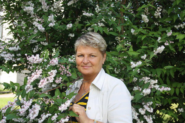 Оксана Назарова