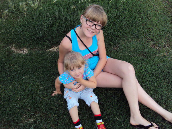 ***анжеличка ***