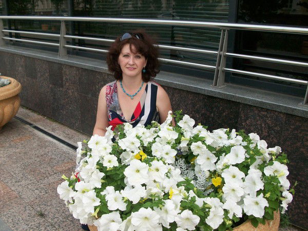 Ольга Семишь