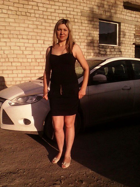 Анастасия Язева