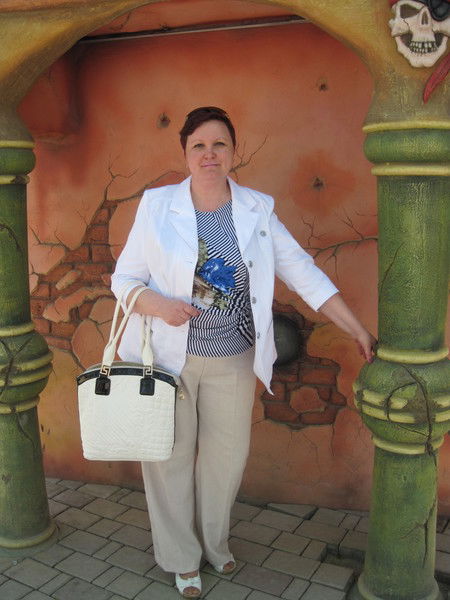 Галина Мысик