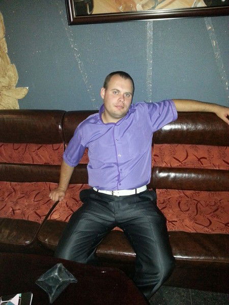 Михаил Пащенко