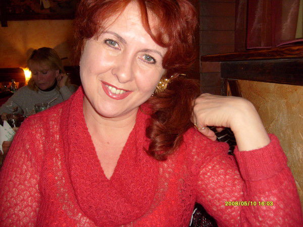 Алла Мостовая