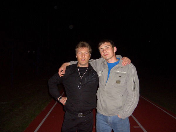 Александр Комин