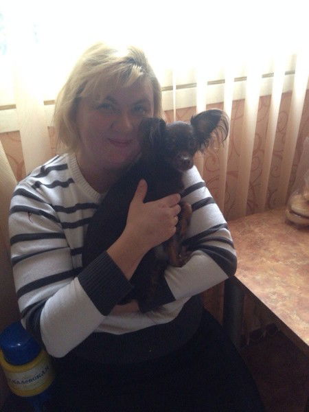 Екатерина Павинская