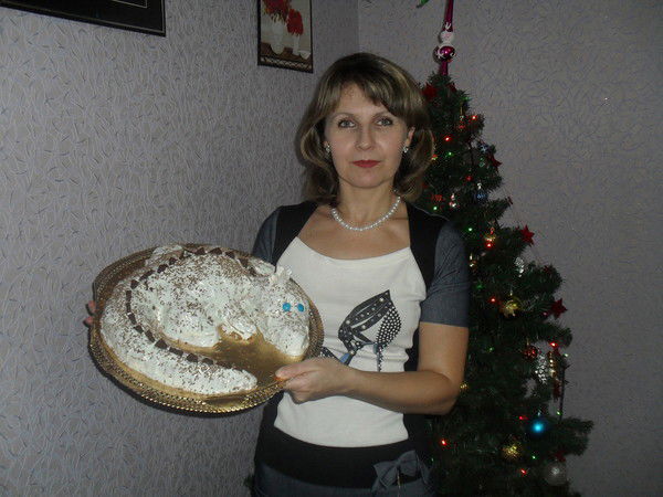 Ирина Ошева