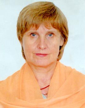 Людмила Ржевская