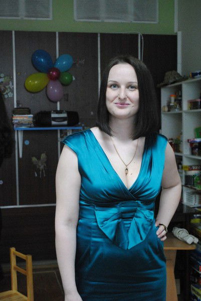 Татьяна Соколова