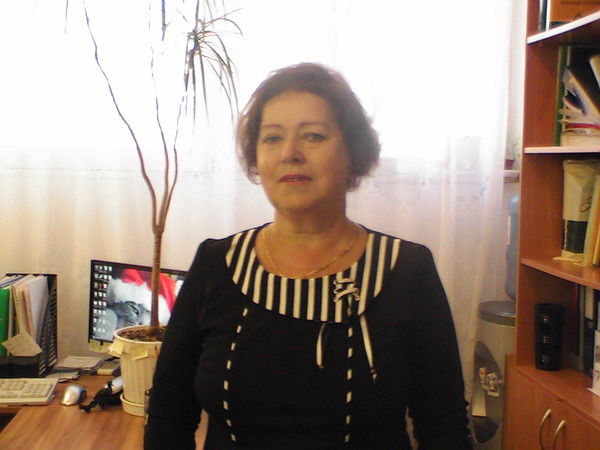 Вера Ганноцкая