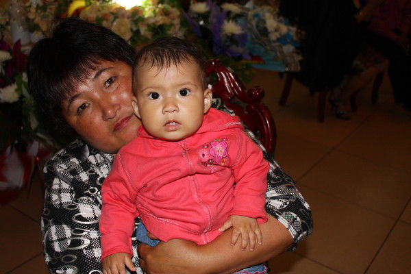 Разия Каденова (Кобланова)