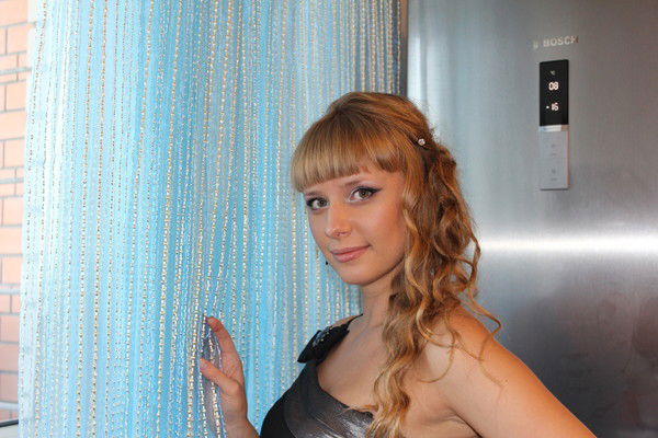 Блинова Кристина