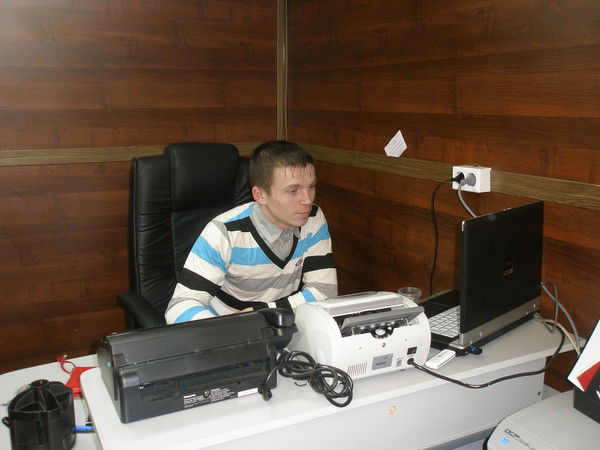 Сергей Ураков